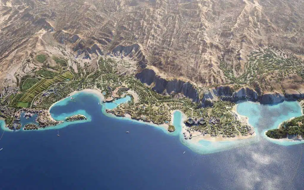 AMAALA unveils unique design for Triple Bay's new yacht club | أمالا تكشف عن التصميم الفريد لنادي اليخوت الجديد في "تريبل باي"