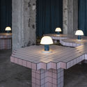 AIM Canteen. Image © Fangfang Tian