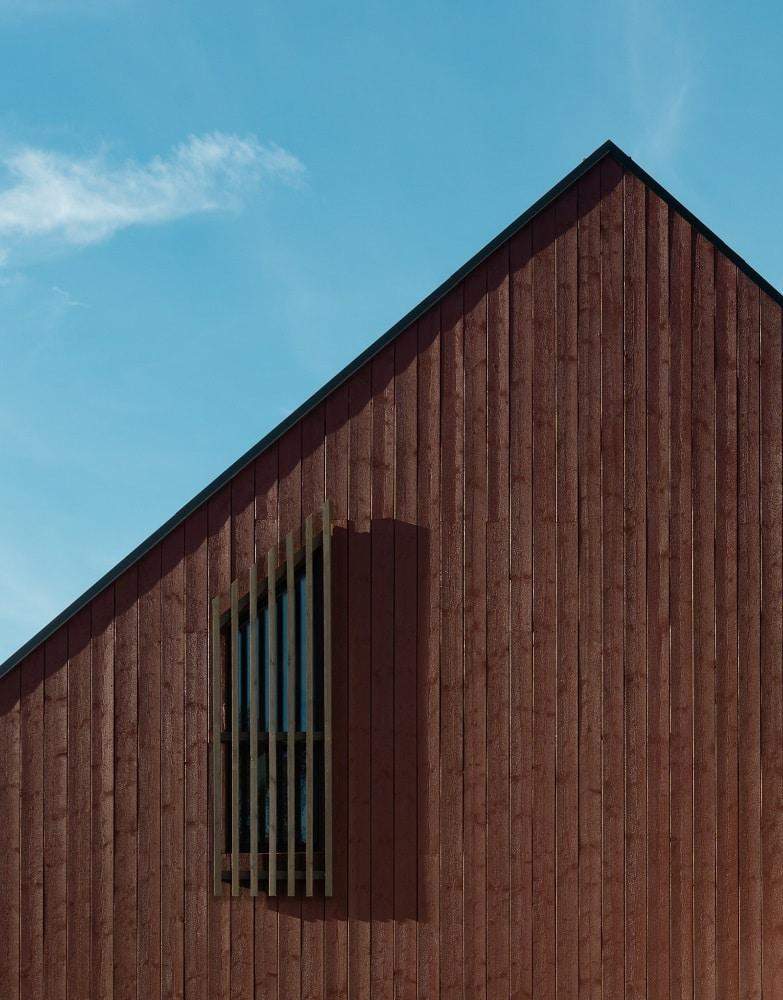 What house cladding wooden house cladding