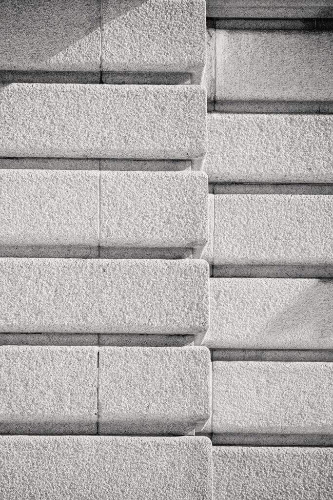 Stone cladding