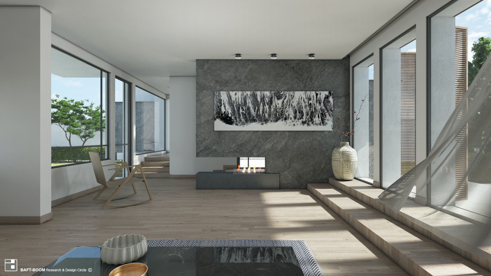 © Baft-Boom Architecture Research and Design Circle