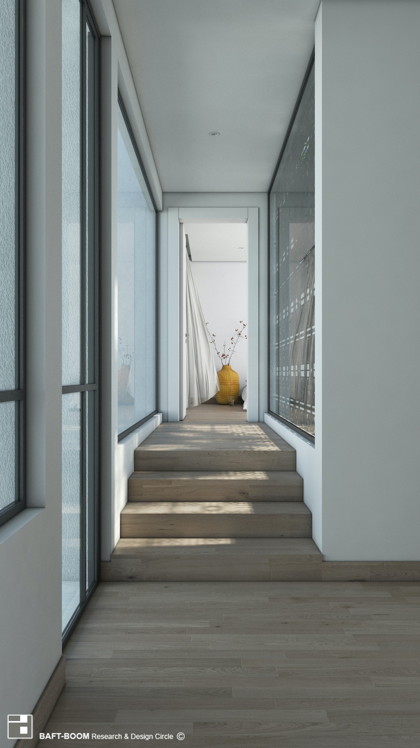 © Baft-Boom Architecture Research and Design Circle