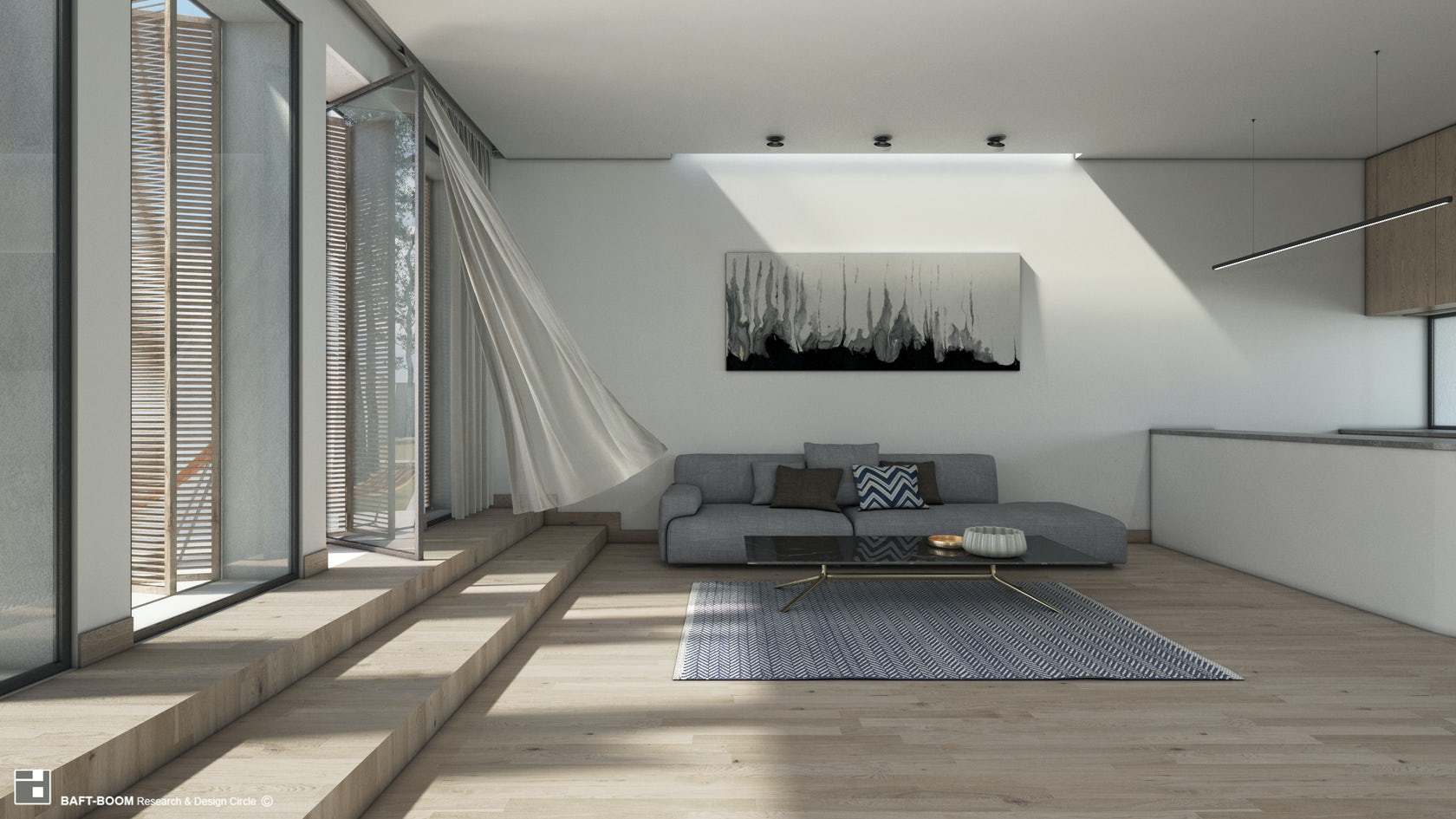 © Baft-Boom Architecture Research and Design Circle
