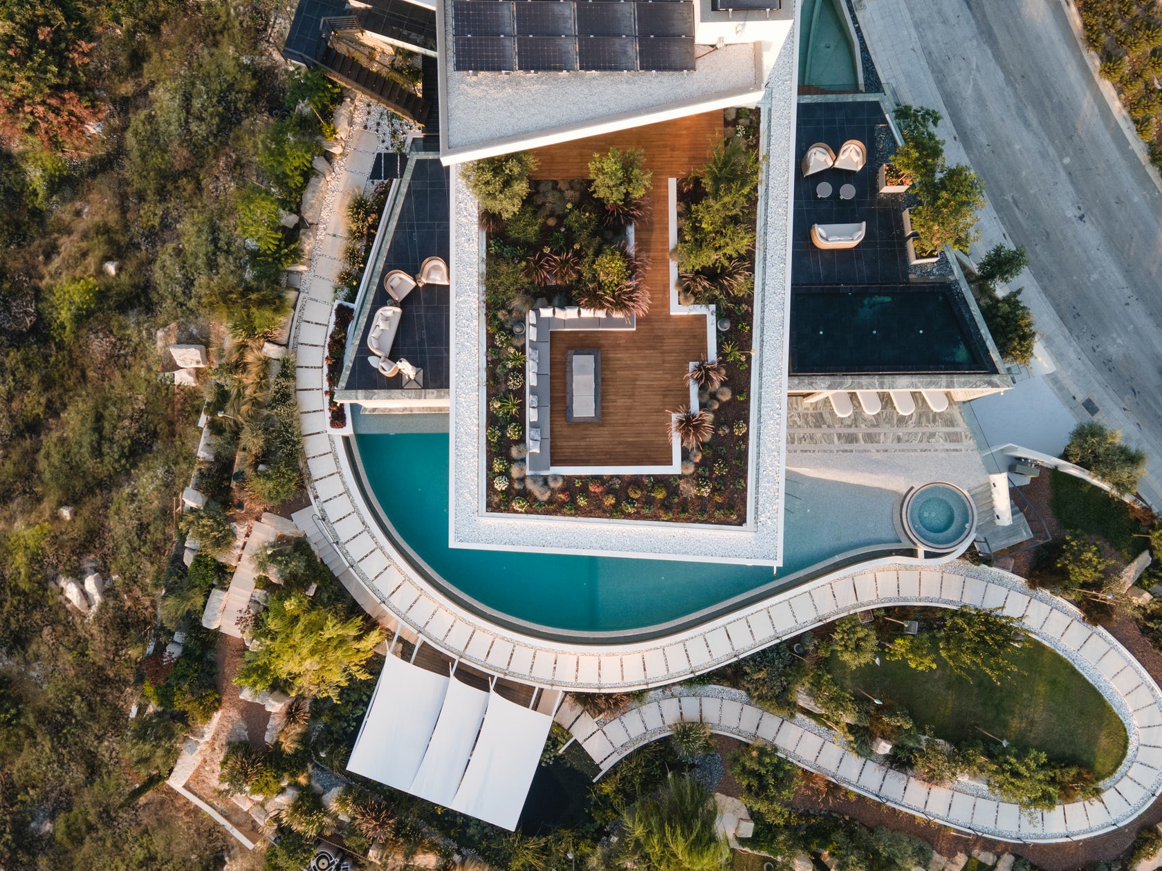 © Lambrianou Koutsolambros Architects