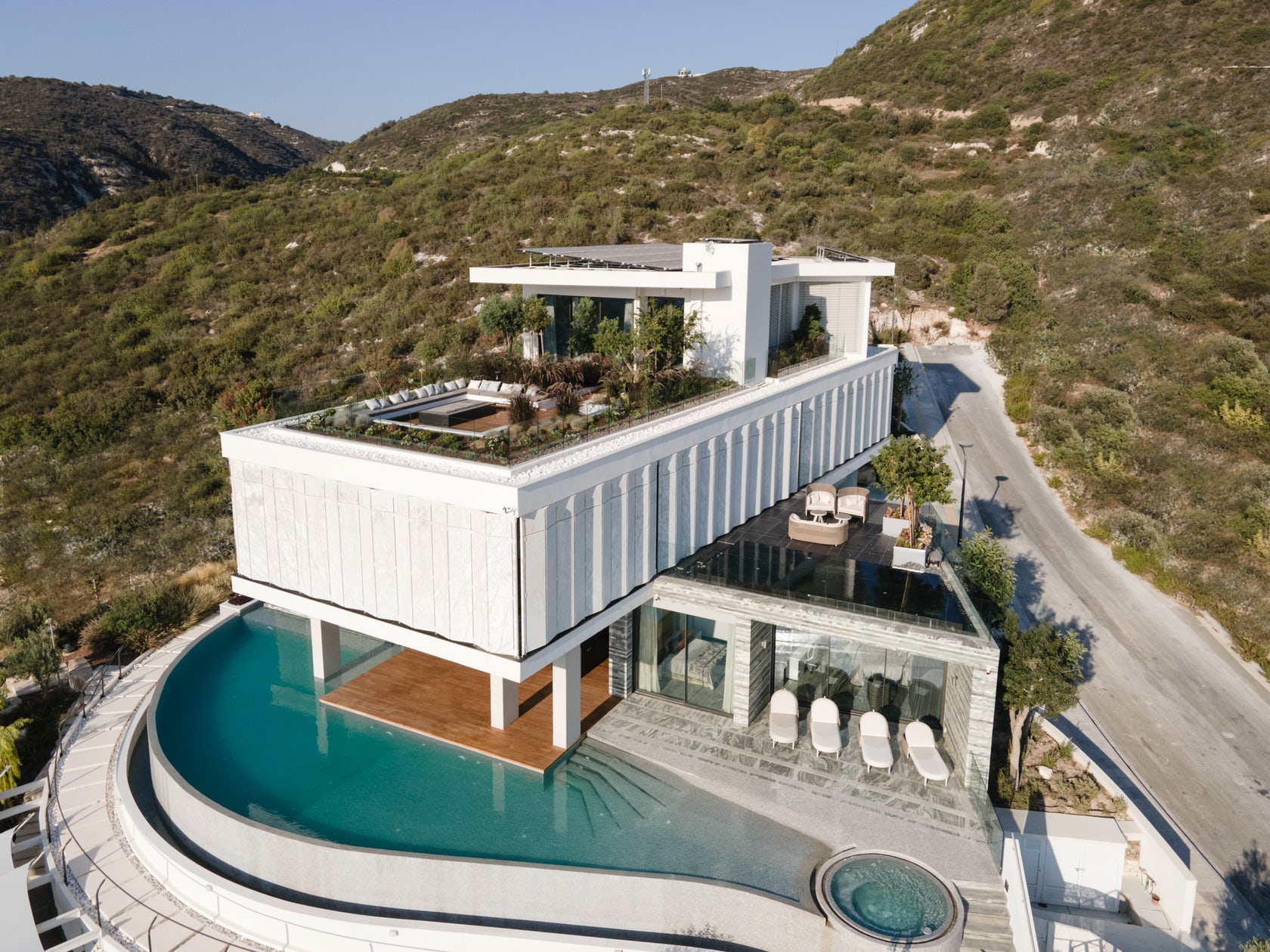 © Lambrianou Koutsolambros Architects