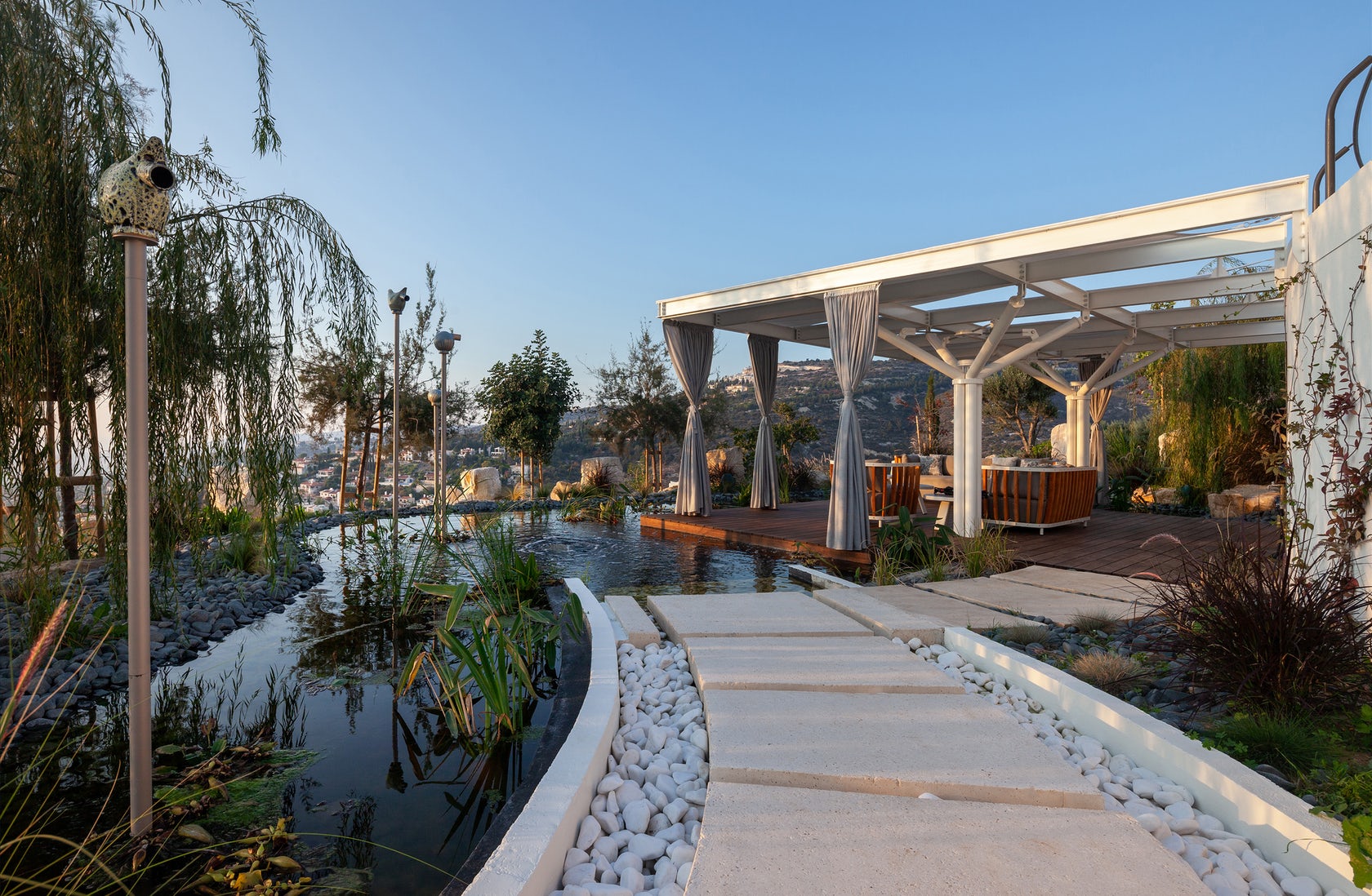 © Lambrianou Koutsolambros Architects