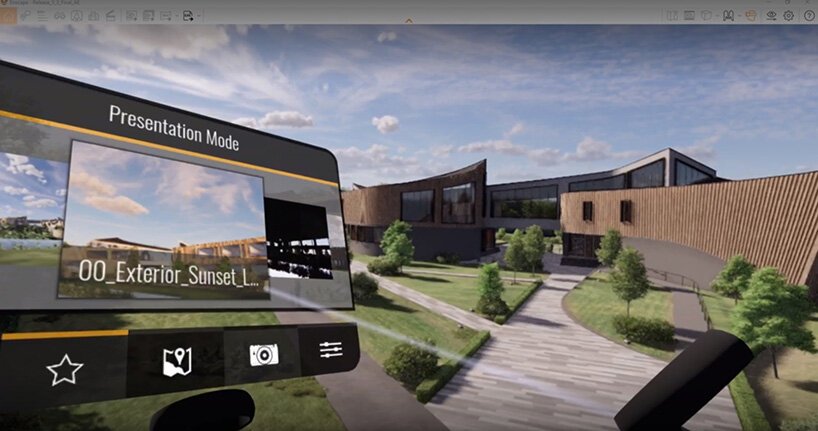 يُمكّن Enscape 3.3 المهندسين المعماريين من التصور الغامر في الوقت الفعلي