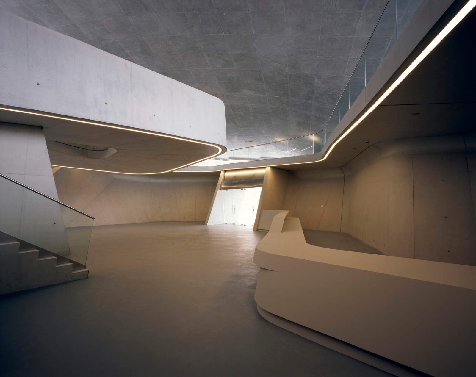 Salerno Maritime Terminal_interior