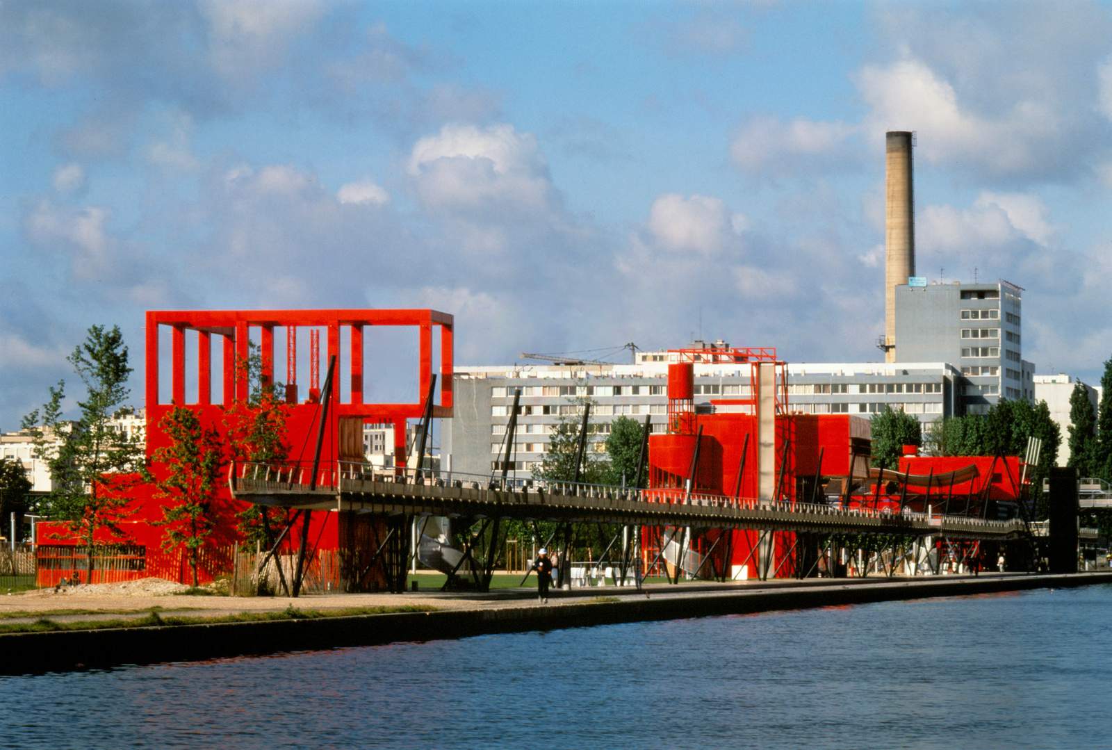 La Villette photo