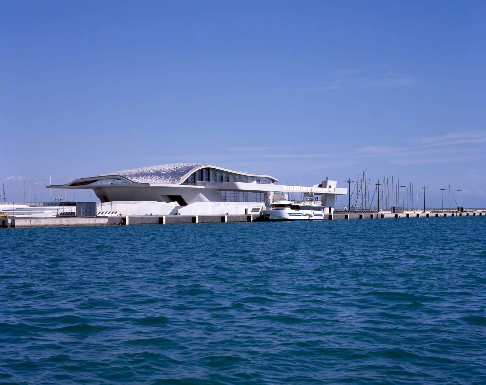 Salerno Maritime Terminal_exterior