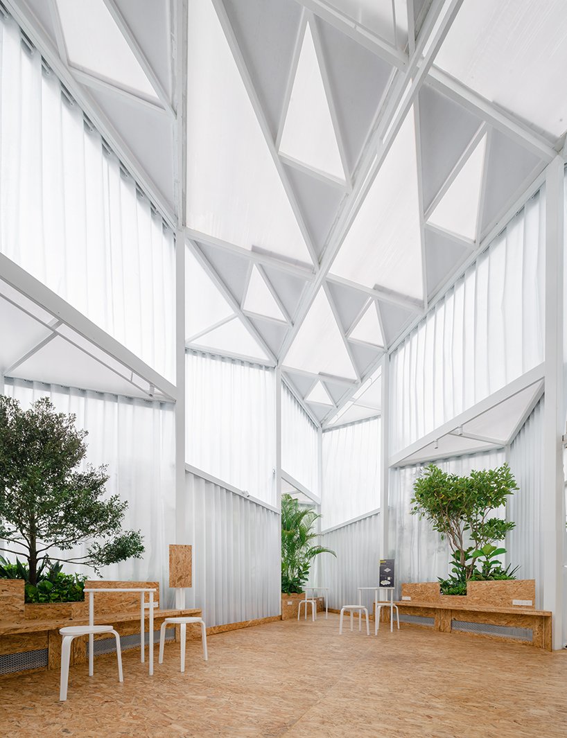 إعادة تصور مفاعل الهواء المشترك للأماكن العامة في عصر تلوث الهواء 7