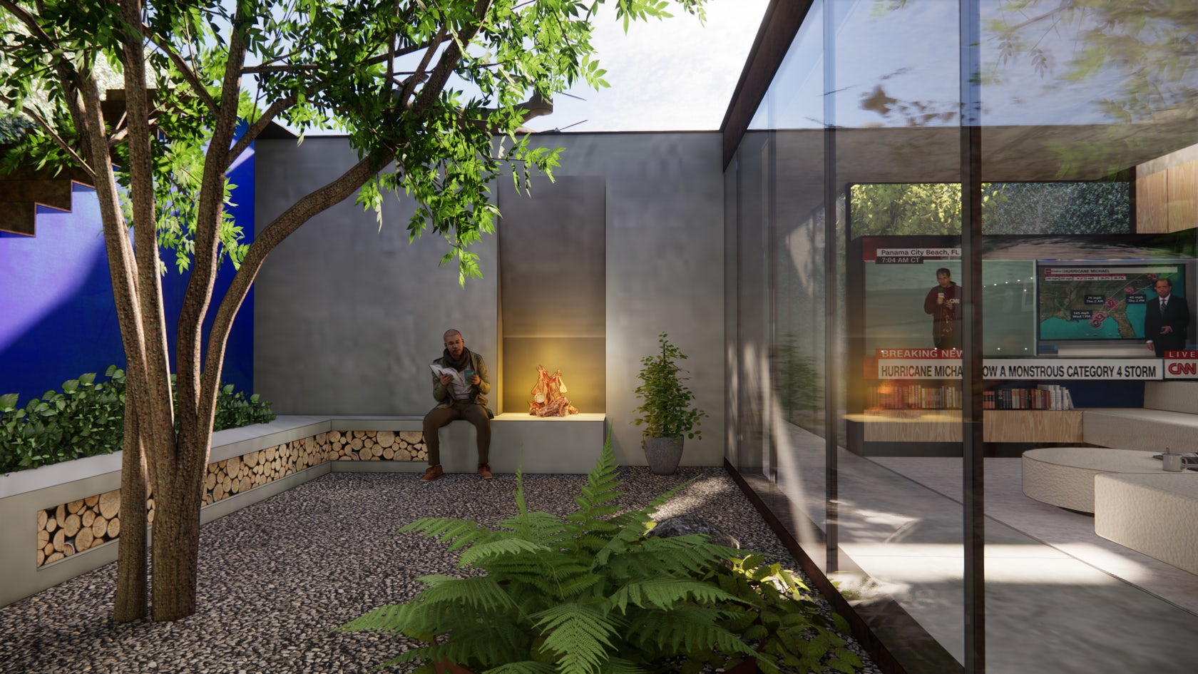 &copy; Specht Architects