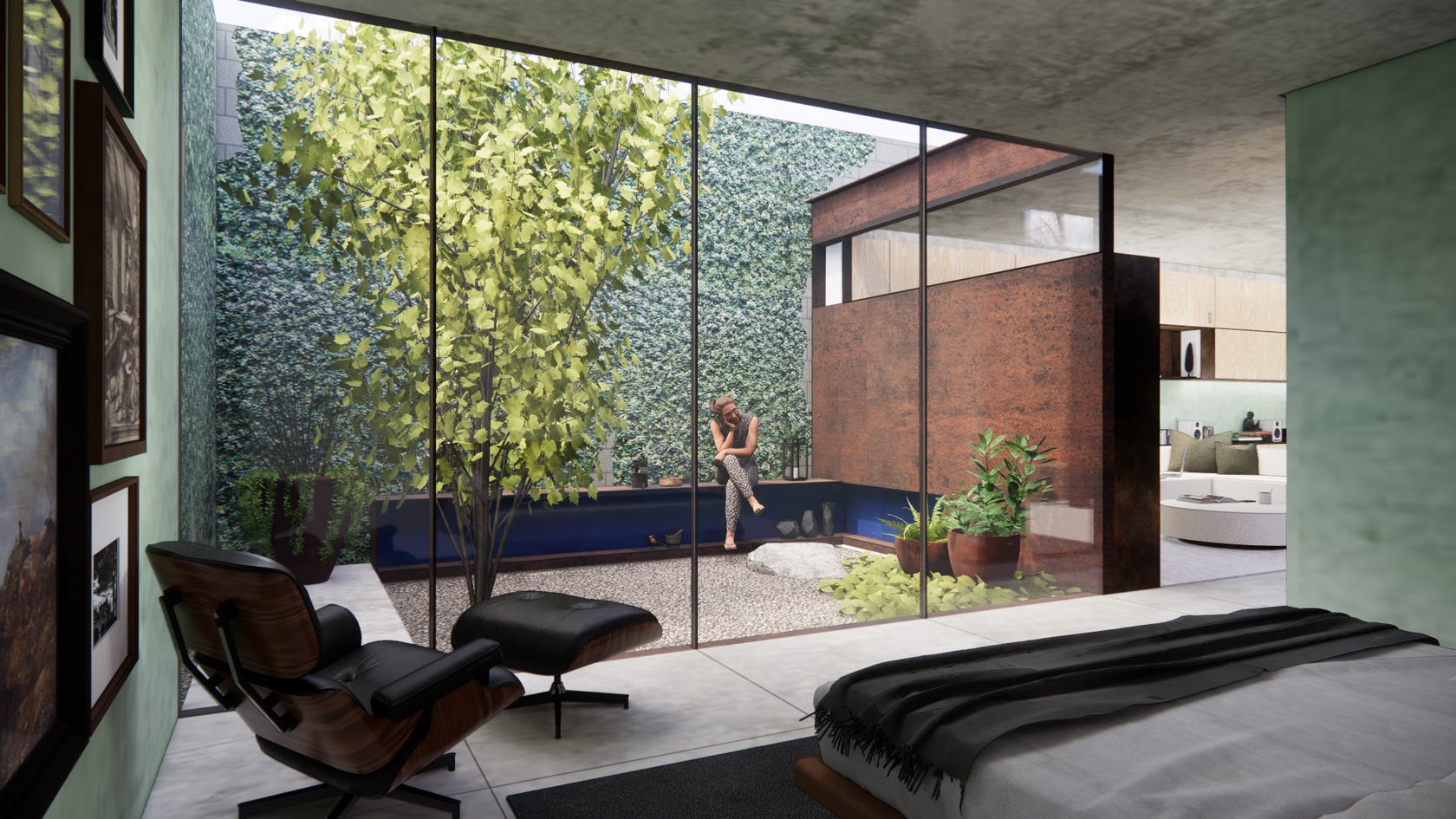 &copy; Specht Architects