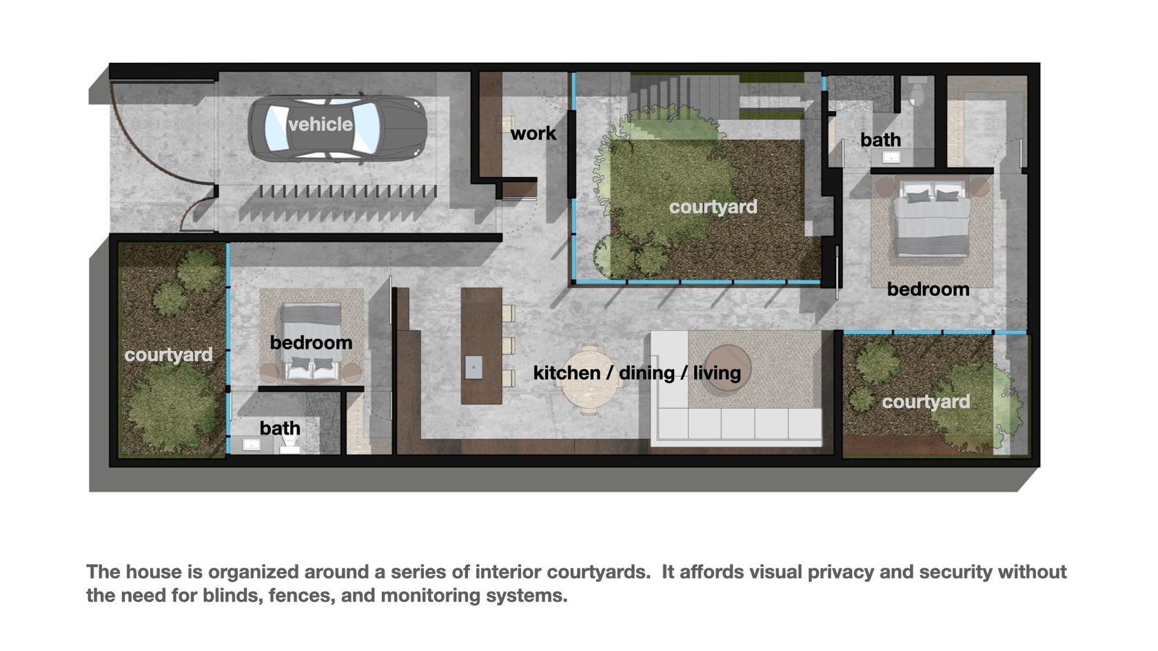 &copy; Specht Architects
