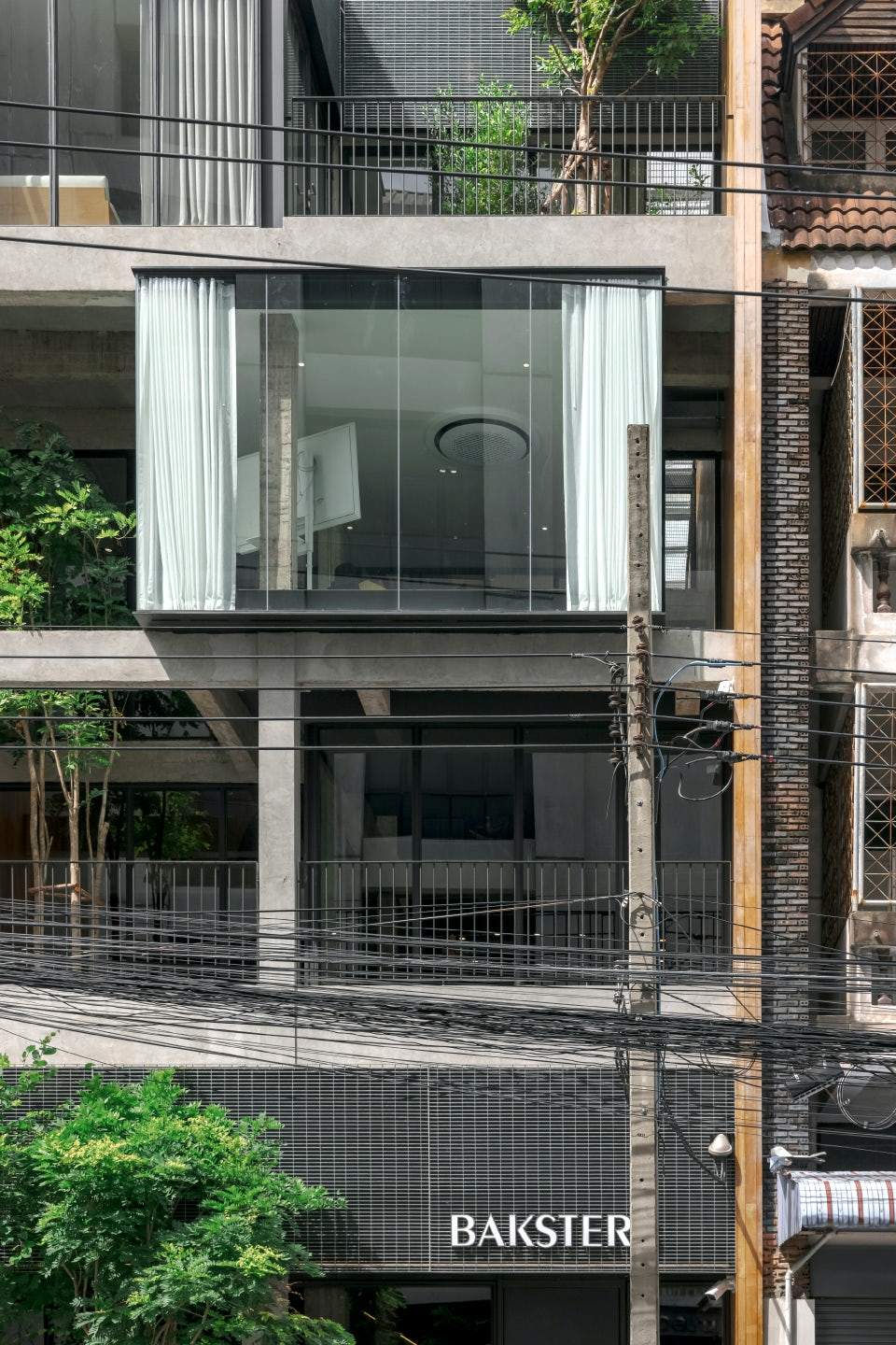 © MUN Architects