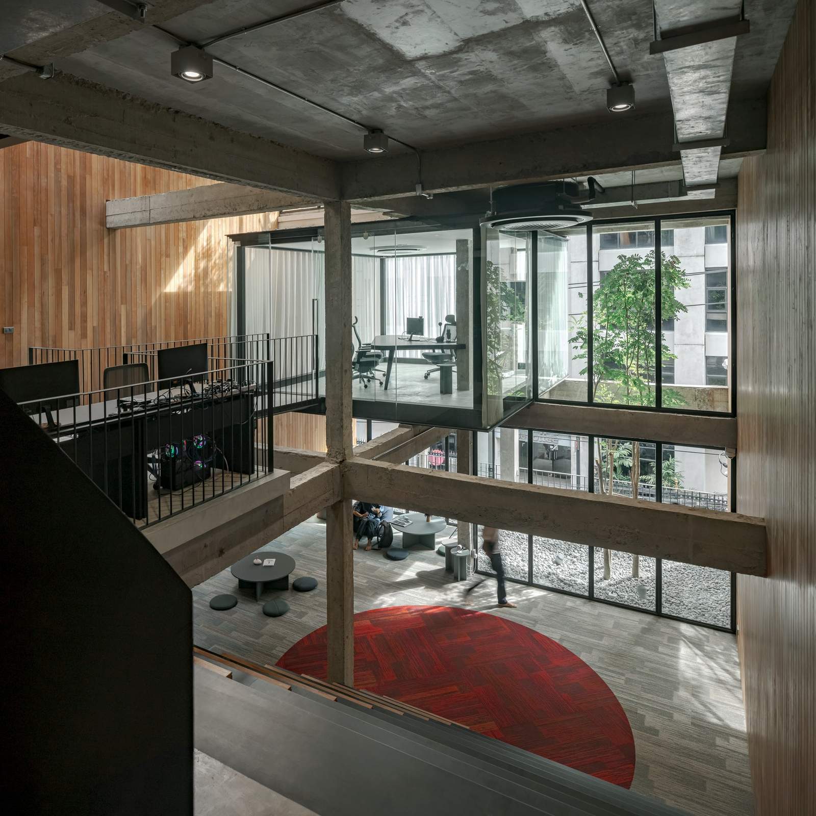© MUN Architects