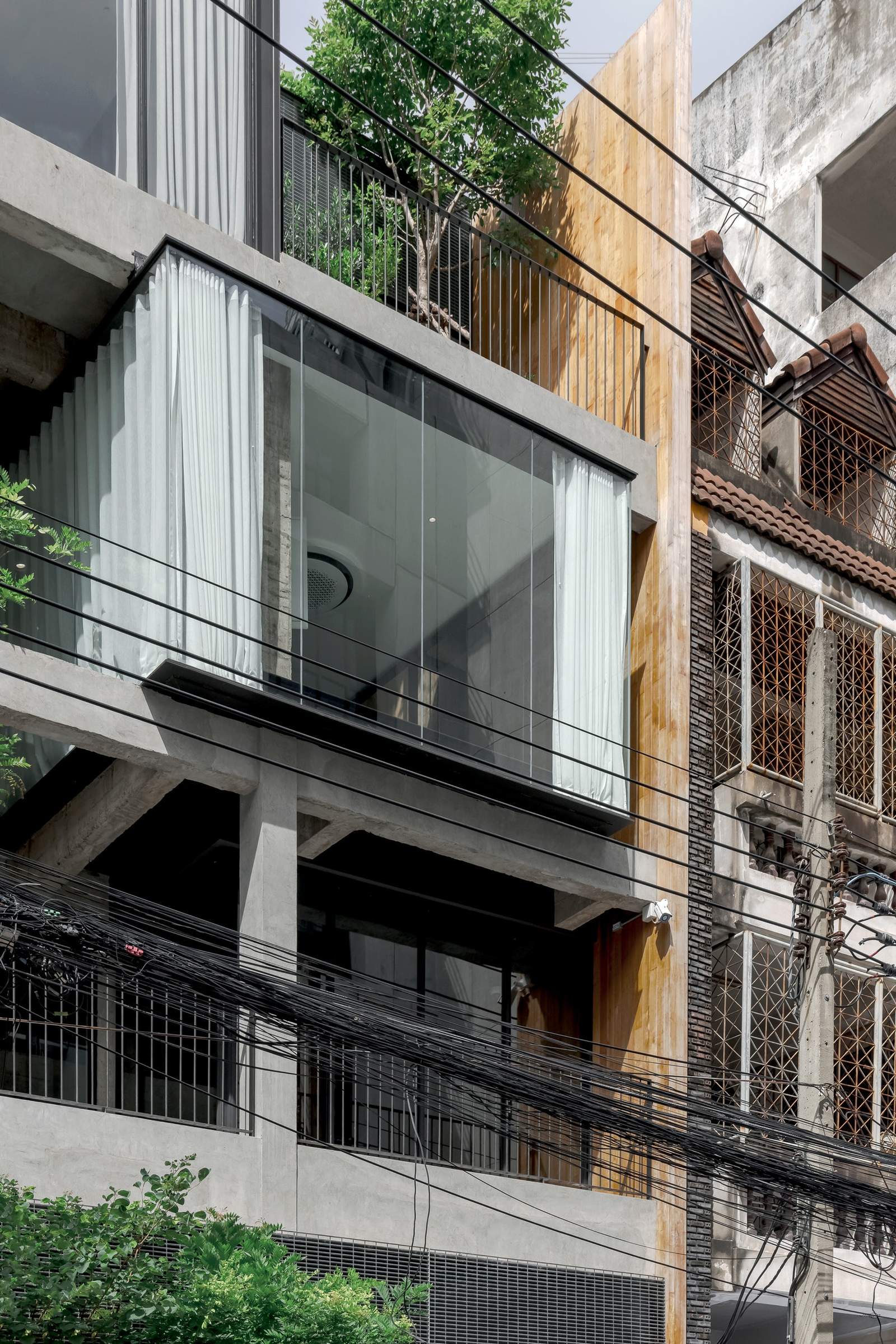 © MUN Architects