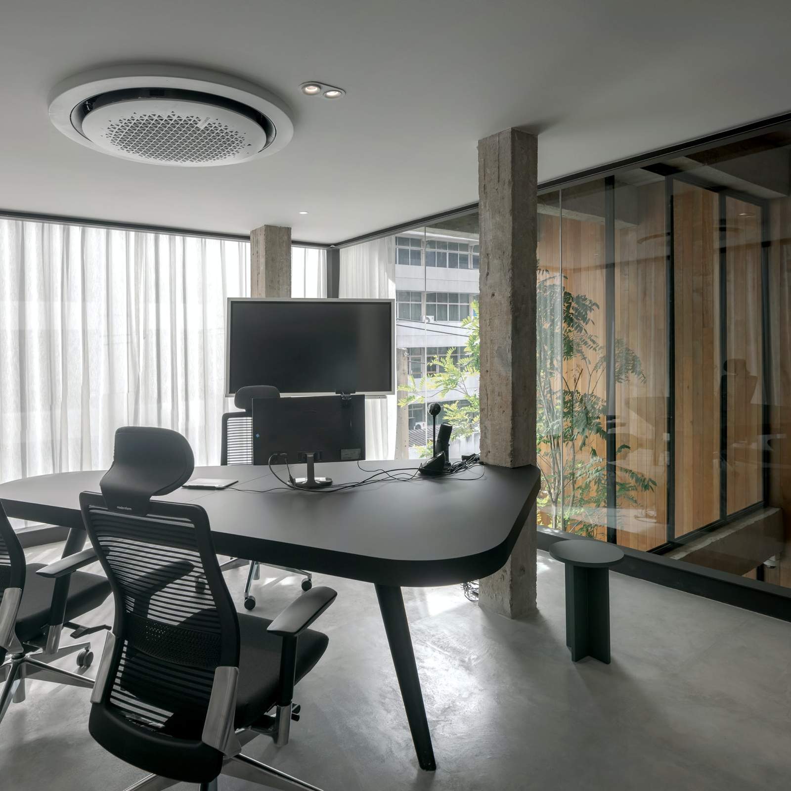 © MUN Architects