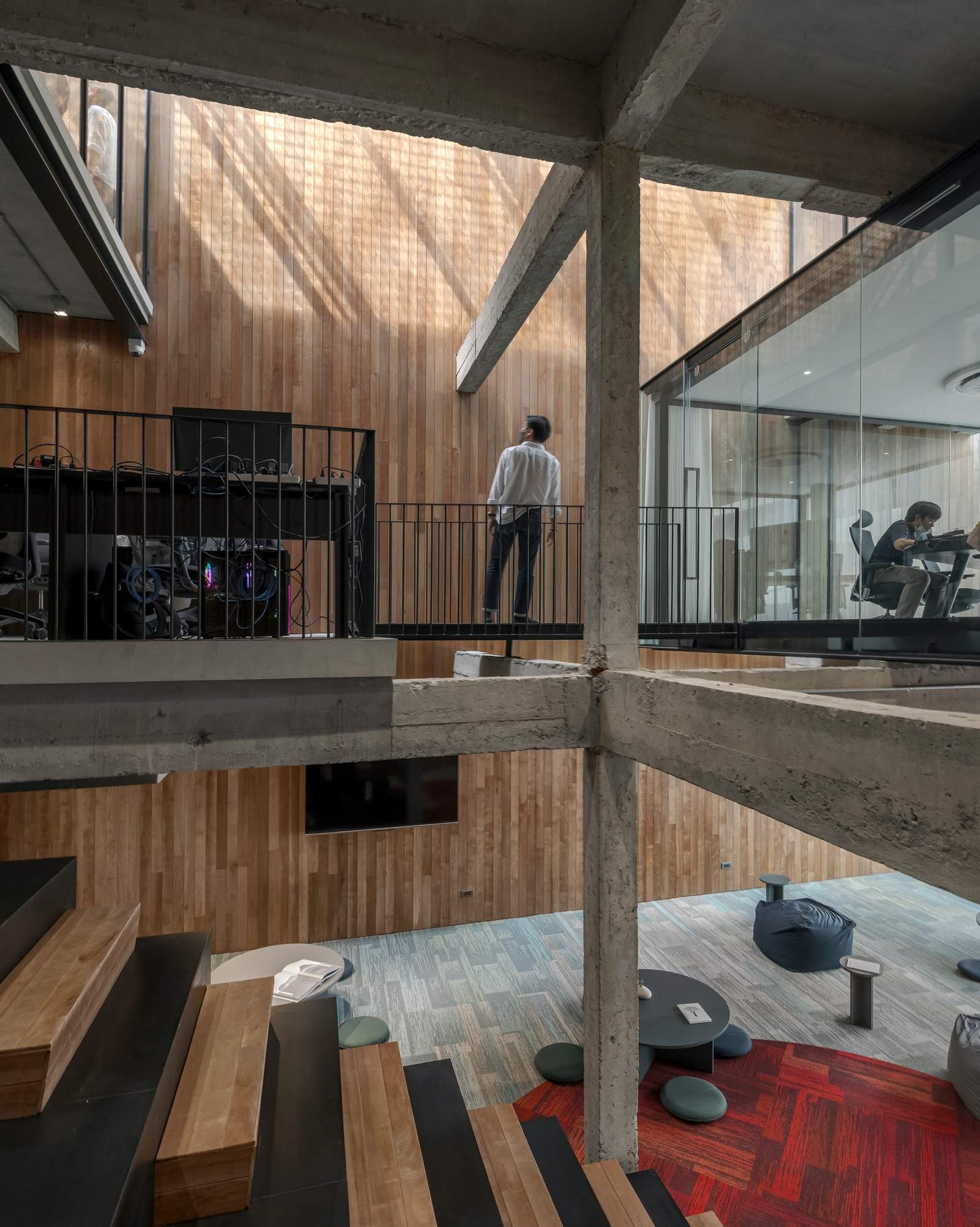 © MUN Architects