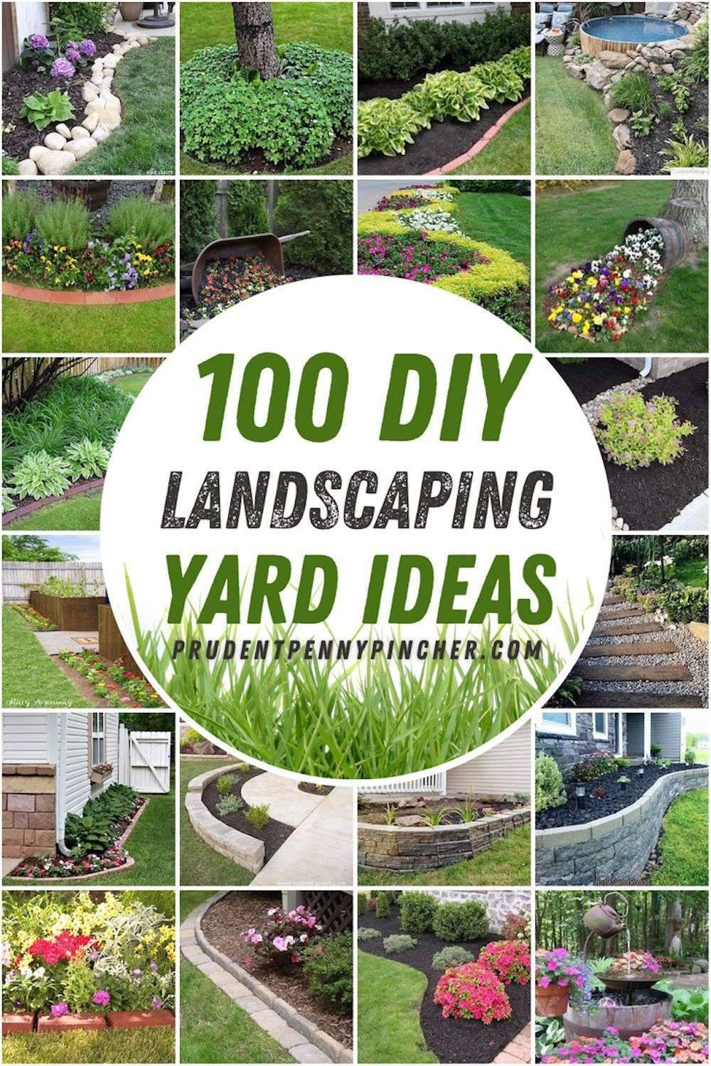 100 Best DIY Landscaping Ideas | ArchUp