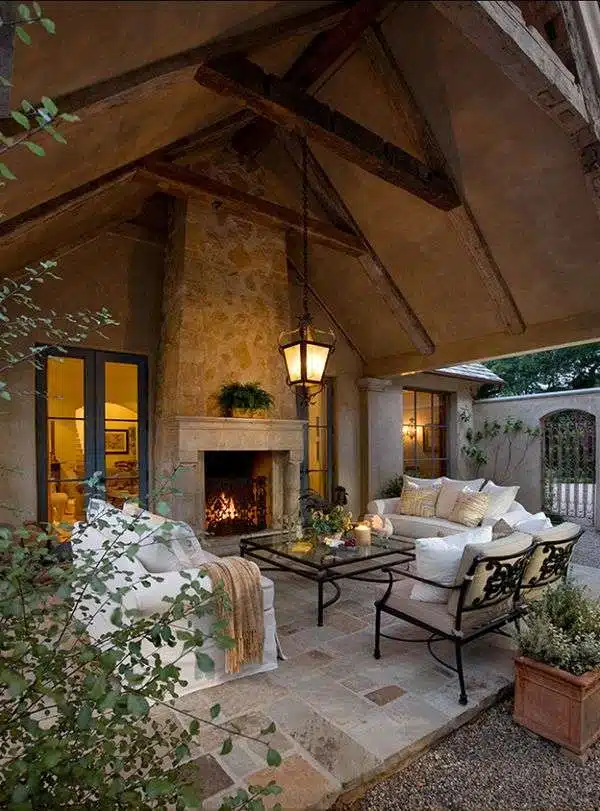 The Olive Mill Residence has been designed by J. Grant Design Studio in Montecito,…