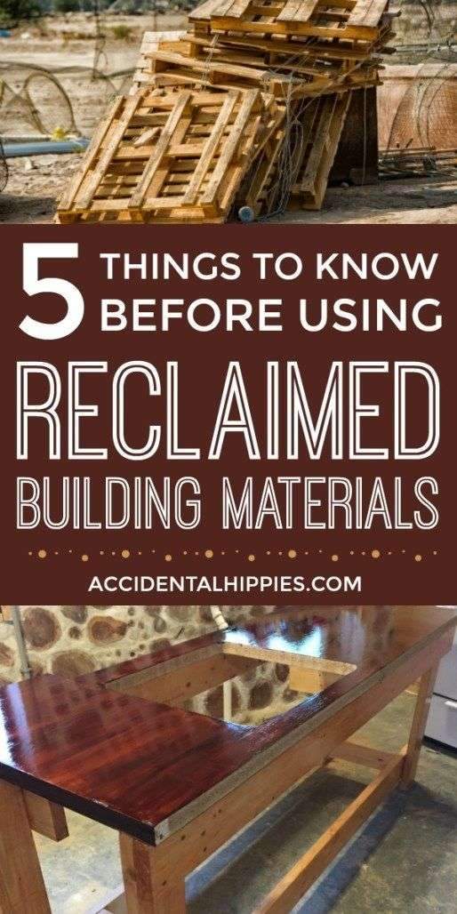 Using pallets for your next building project sounds awesome, but is it safe? What…