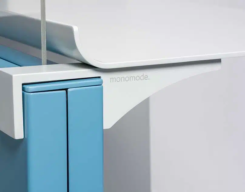 monomode. | provide a safer eating space.