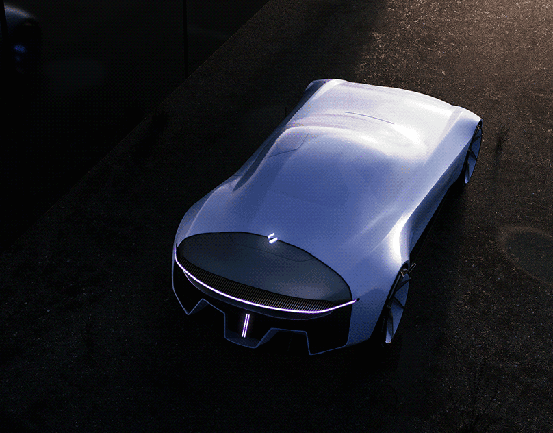 Renault Mirage Concept