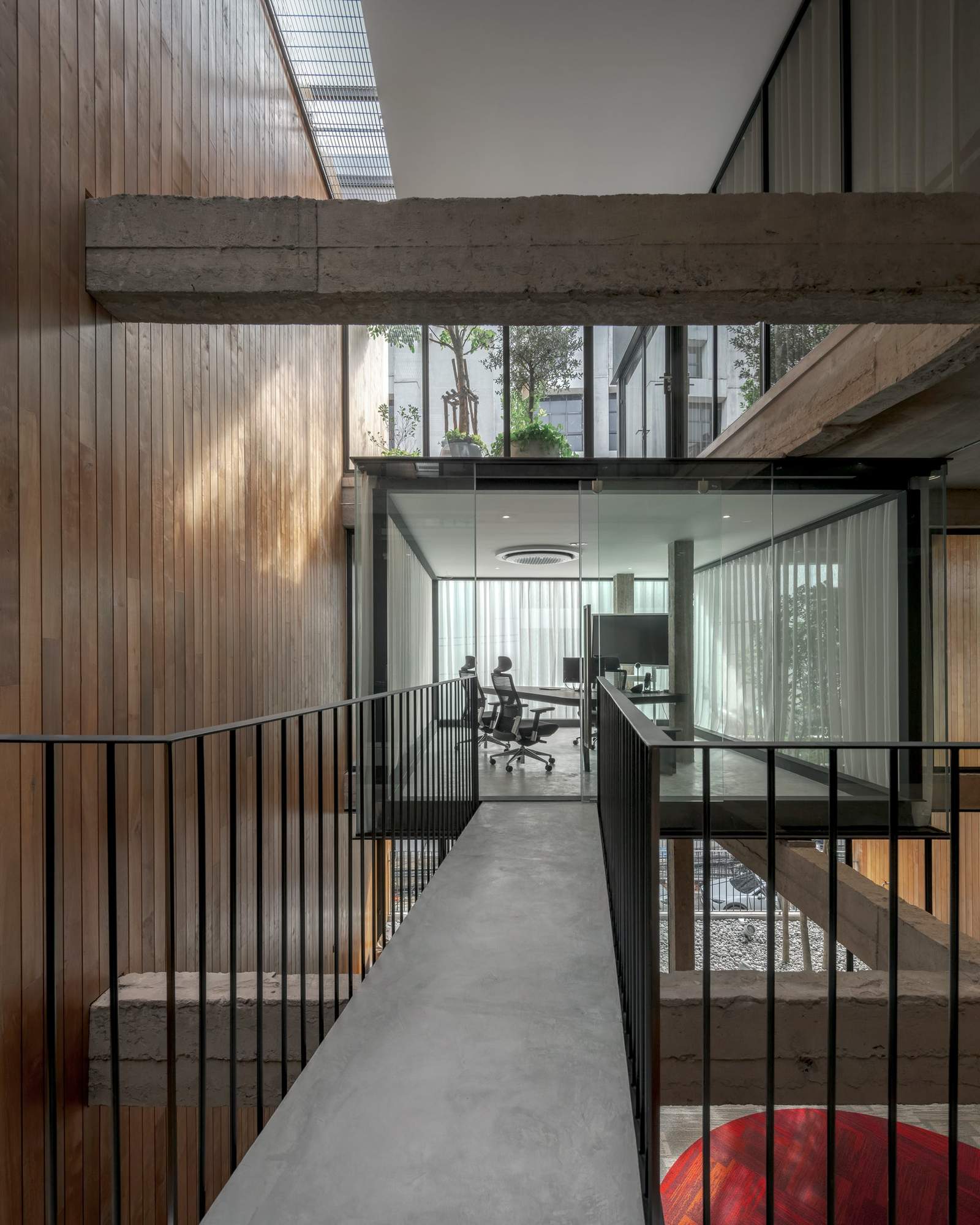 © MUN Architects