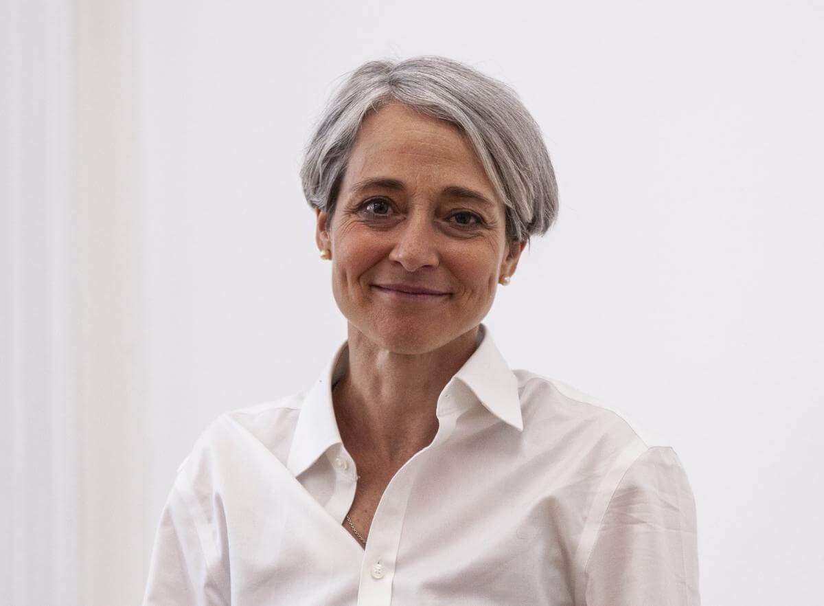 portrait of ingrid schroeder