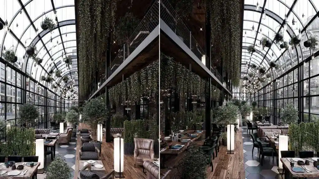 Almaty Cafe and Restaurant