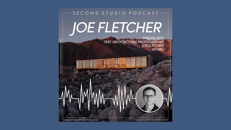 The Second Studio Podcast: Interview with Joe Fletcher 