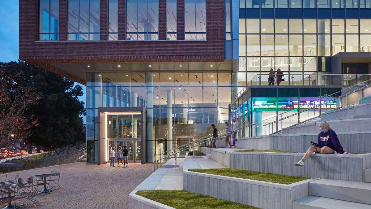 Create a place where students don't want to leave Clemson University
