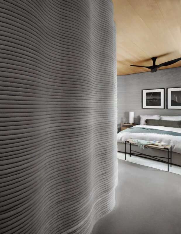 Design the latest 3D version of a house in Austin
