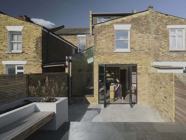 Light House / RISE Design Studio - التصوير الخارجي ، Windows ، الواجهة