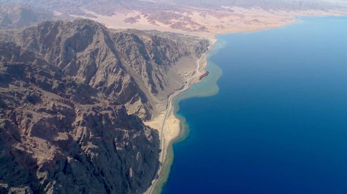 التخطيط لإنشاء أكبر بناء في العالم في نيوم 