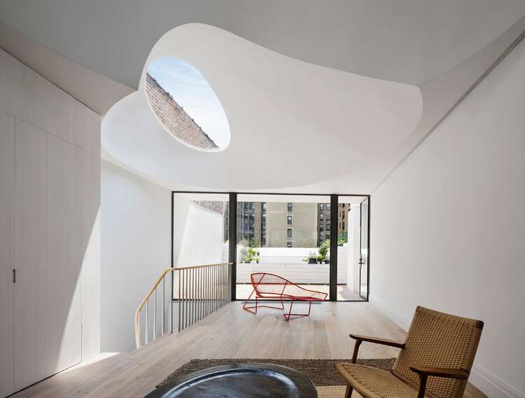 Oculi House / O'Neill Rose Architects ، © مايكل موران