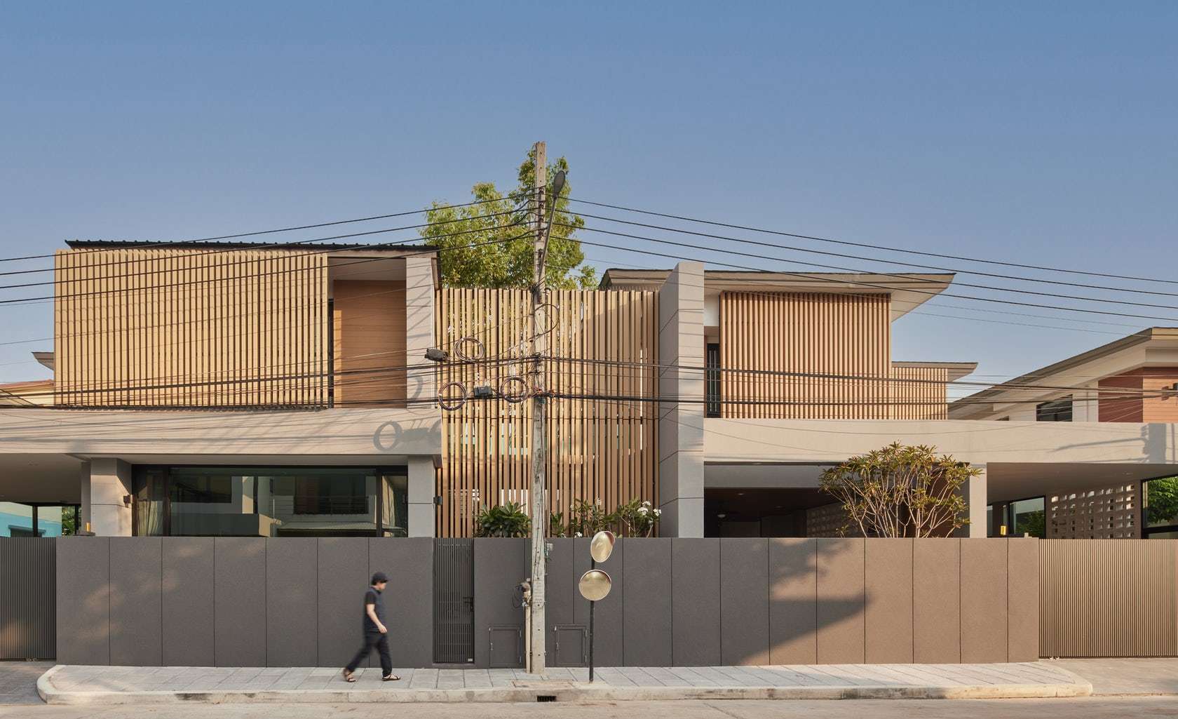 © S + S Architects