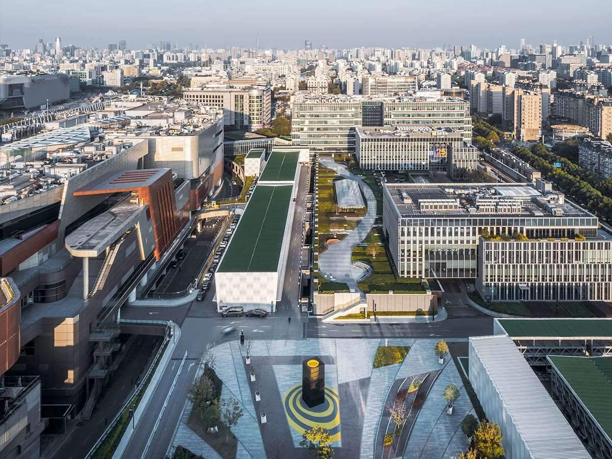 3D printed design to revitalize Star Plaza in Shanghai | ArchUp