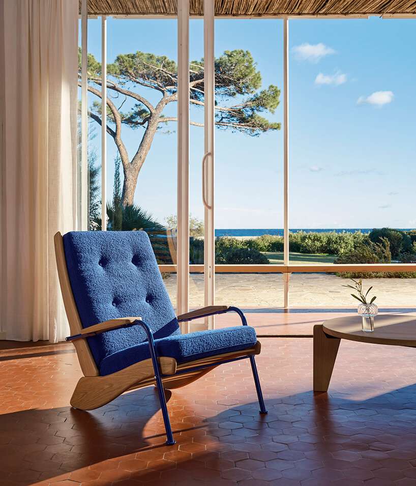 تعيد VITRA إطلاق كرسي Kangaroo Proven في إصدار محدود من 150 وحدة