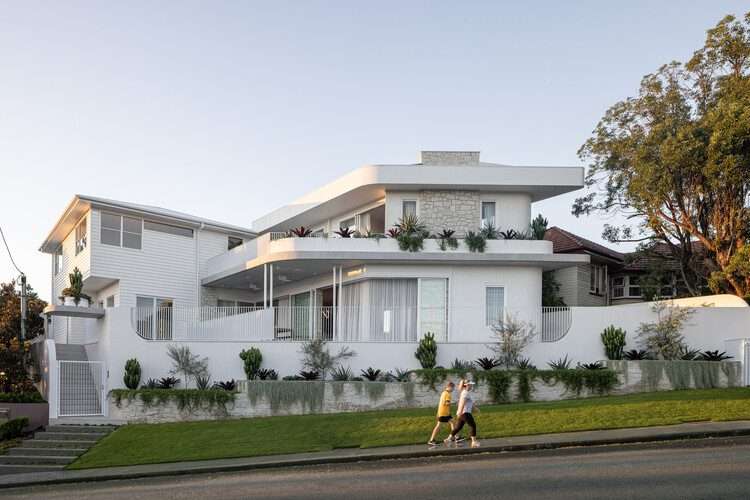 Clare House / Invilla Architecture - التصوير الخارجي