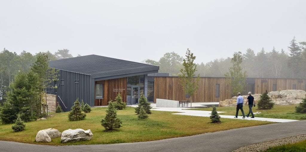 © Simons Architects