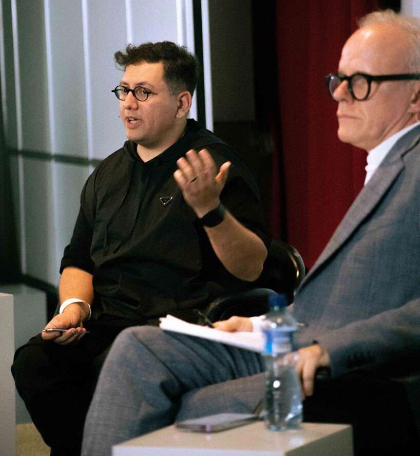 مقابلة: refik anadol and hans ulrich obrist حول 'NFTs and public art' في NFT ART DAY ZRH