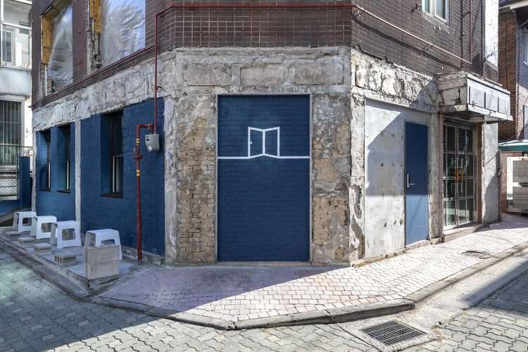 Momento Brewers Caf&eacute; / Studio Hoon - التصوير الخارجي ، النوافذ ، الباب ، الواجهة