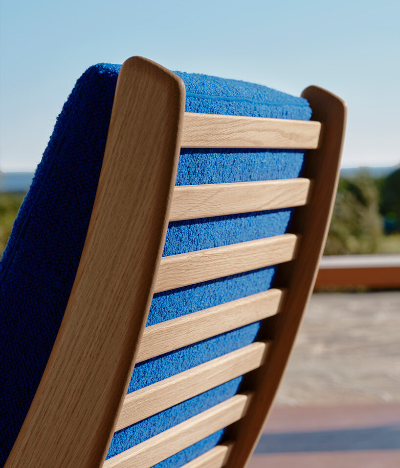 تعيد VITRA إطلاق كرسي Kangaroo Proven في إصدار محدود من 150 وحدة