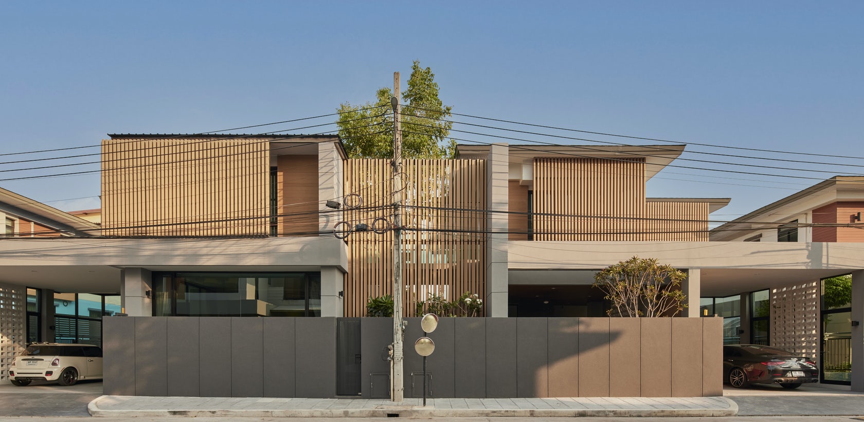© S + S Architects
