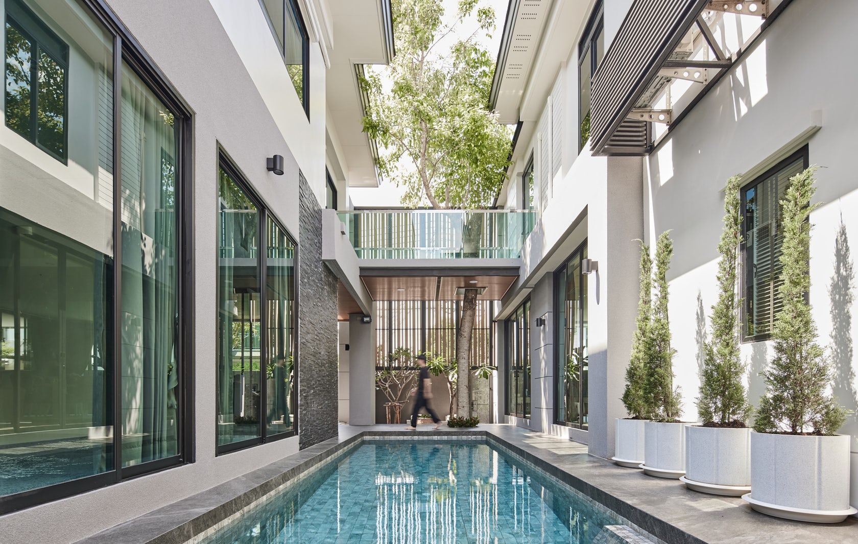 © S + S Architects