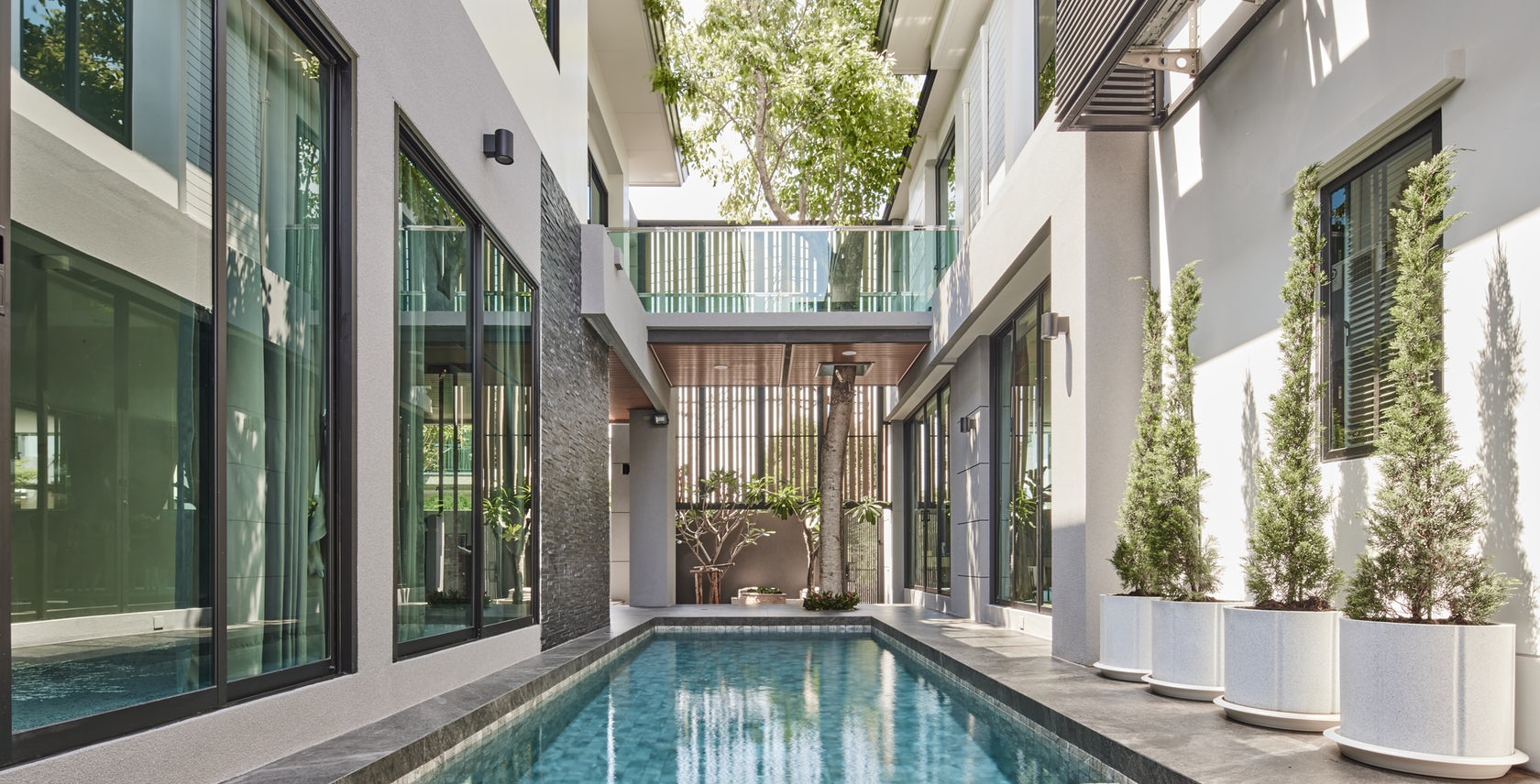 © S + S Architects