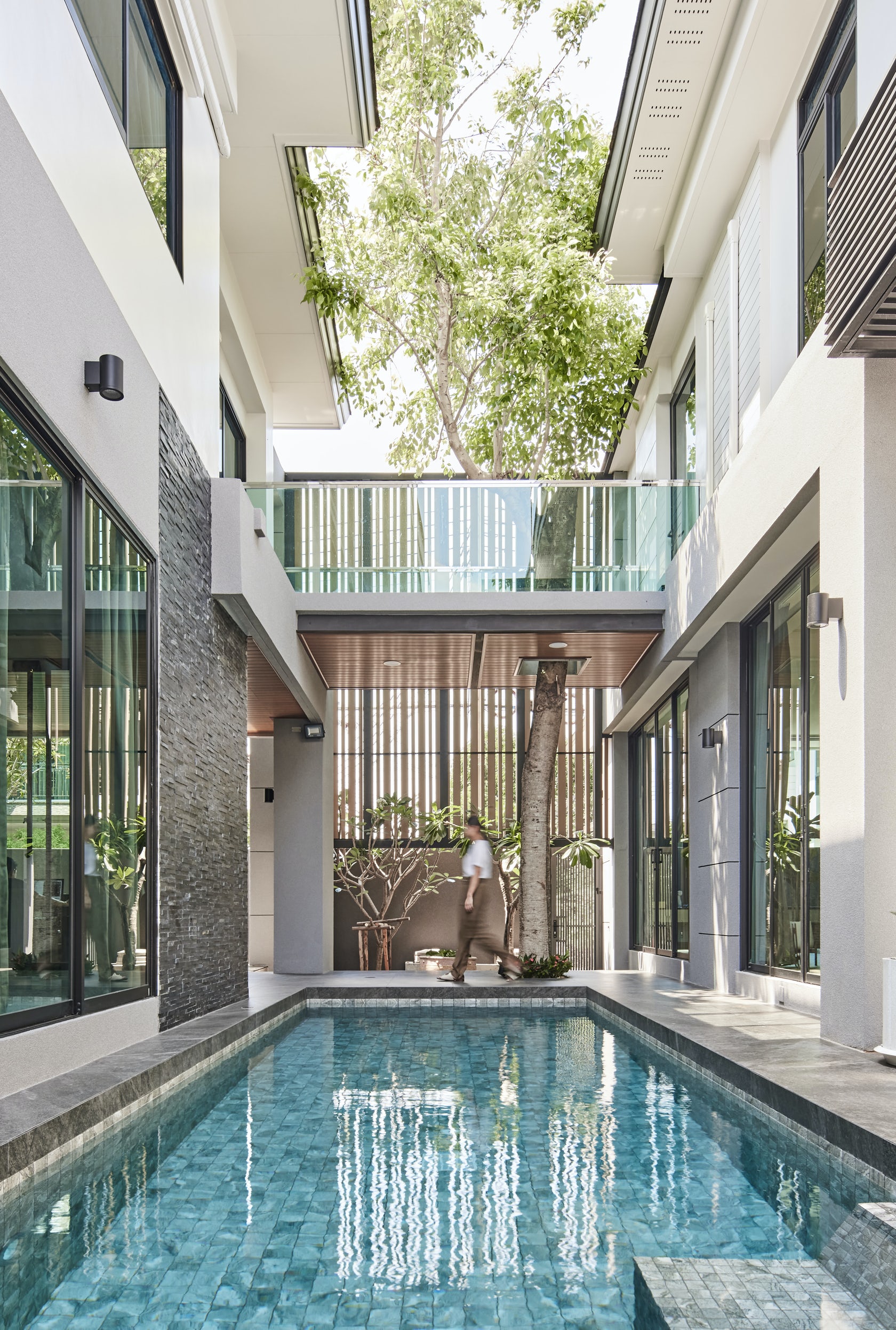© S + S Architects