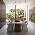 Hyde Park House / Robeson Architects - تصوير داخلي ، طاولة